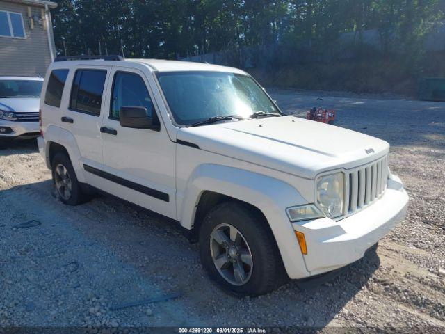  Salvage Jeep Liberty