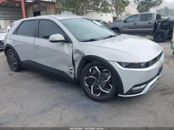  Salvage Hyundai Ioniq