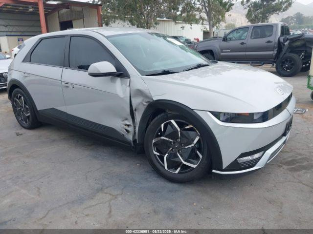  Salvage Hyundai Ioniq