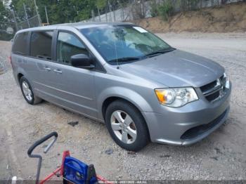 Salvage Dodge Grand Caravan