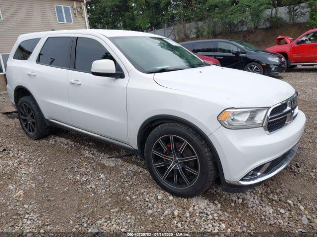  Salvage Dodge Durango