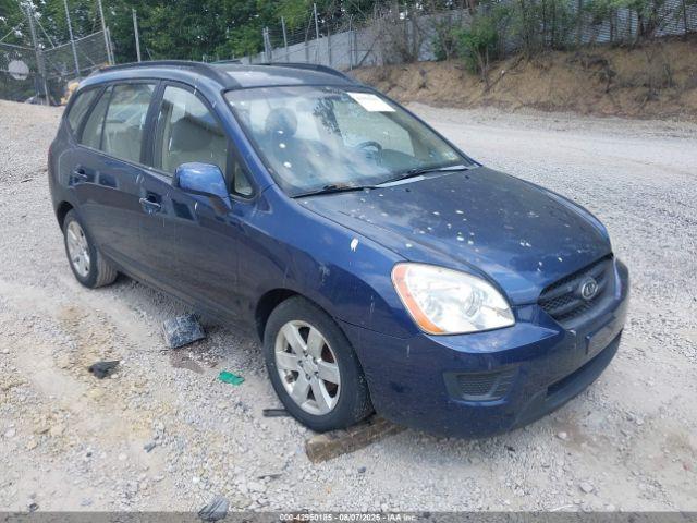  Salvage Kia Rondo
