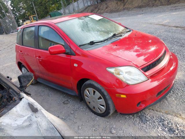  Salvage Scion xA