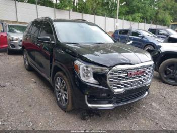  Salvage GMC Terrain