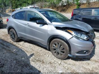  Salvage Honda HR-V