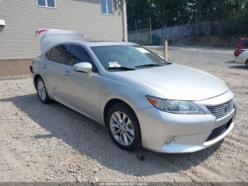  Salvage Lexus Es