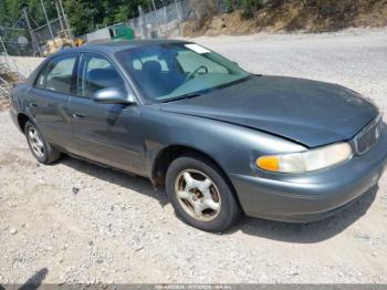  Salvage Buick Century