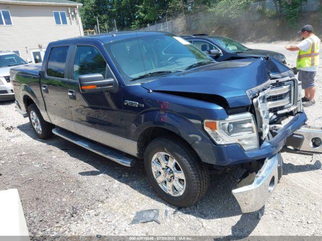  Salvage Ford F-150