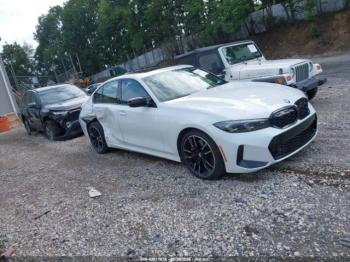  Salvage BMW M Series