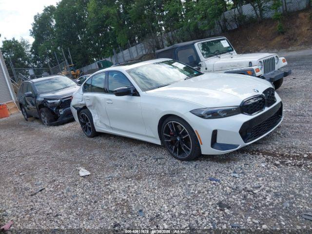  Salvage BMW M Series