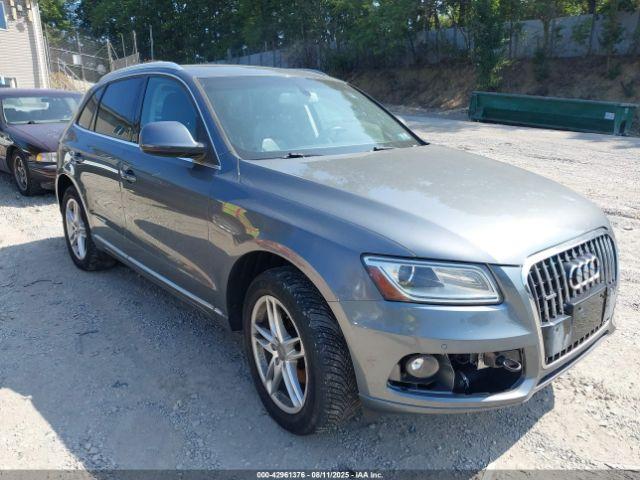  Salvage Audi Q5