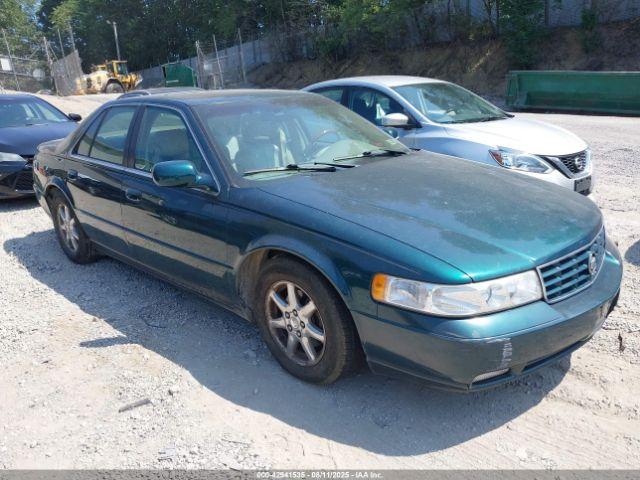  Salvage Cadillac Seville