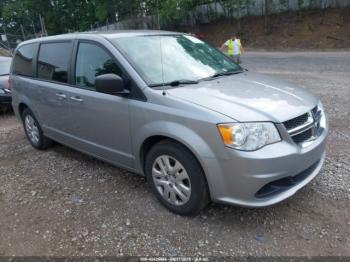  Salvage Dodge Grand Caravan
