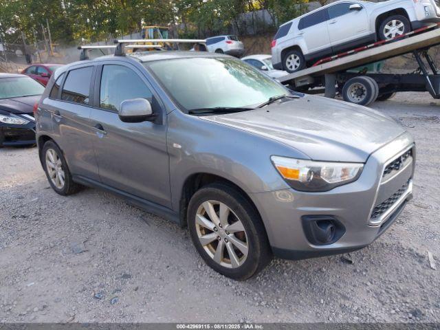  Salvage Mitsubishi Outlander
