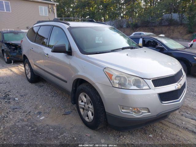  Salvage Chevrolet Traverse
