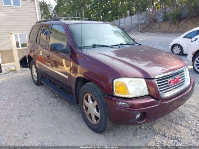  Salvage GMC Envoy