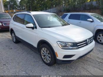  Salvage Volkswagen Tiguan