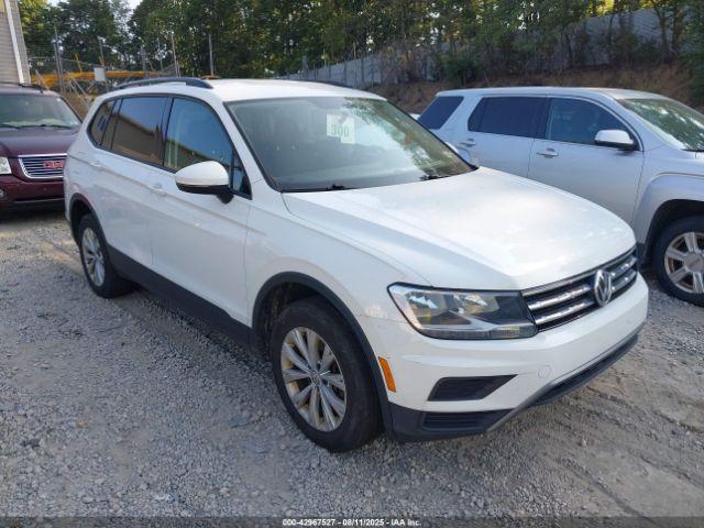  Salvage Volkswagen Tiguan