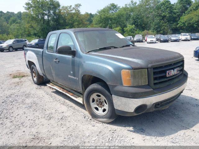  Salvage GMC Sierra 1500