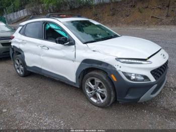  Salvage Hyundai KONA