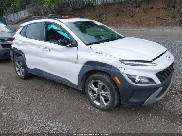  Salvage Hyundai KONA
