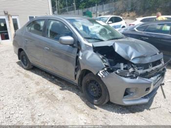  Salvage Mitsubishi Mirage