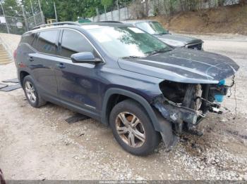  Salvage GMC Terrain
