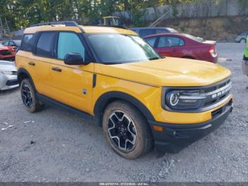  Salvage Ford Bronco