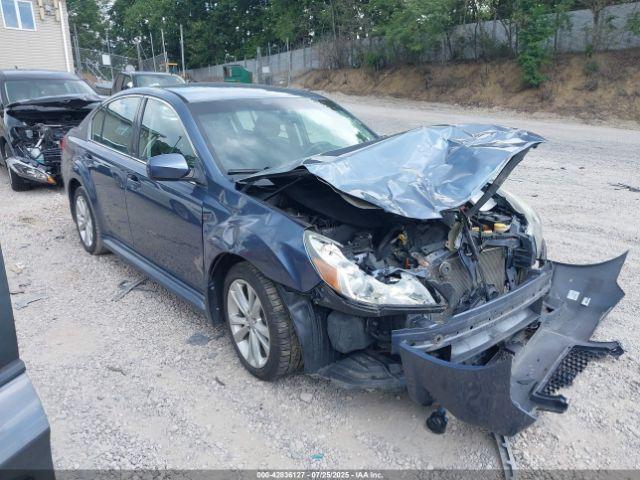  Salvage Subaru Legacy