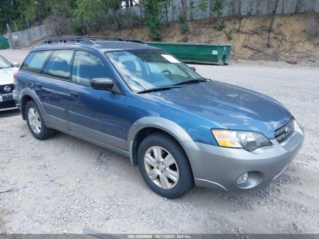  Salvage Subaru Legacy  (natl)