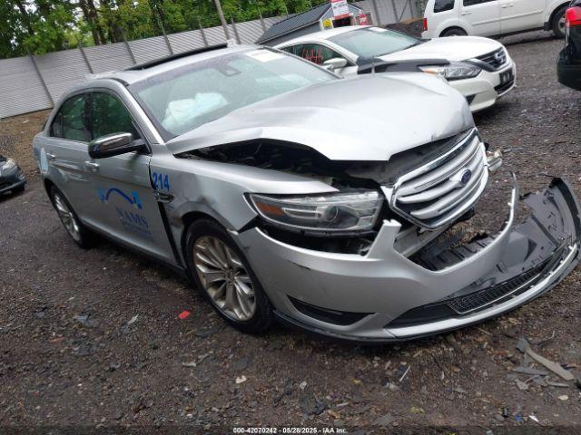  Salvage Ford Taurus