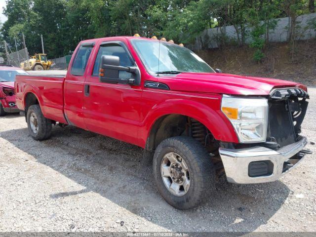  Salvage Ford F-250