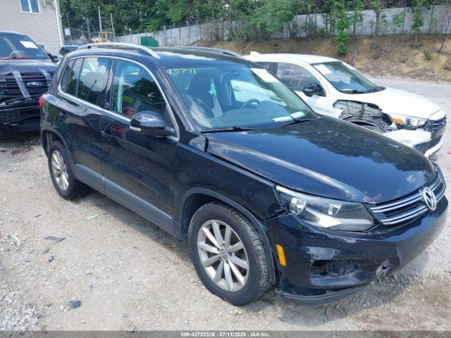  Salvage Volkswagen Tiguan
