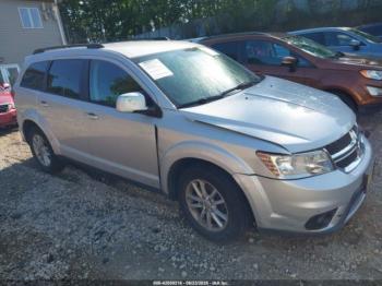  Salvage Dodge Journey