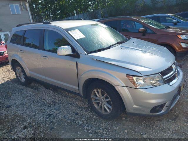  Salvage Dodge Journey