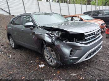  Salvage Volkswagen Atlas