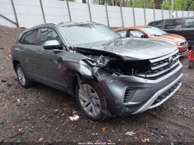  Salvage Volkswagen Atlas