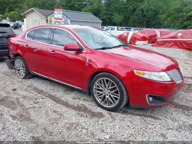  Salvage Lincoln MKS