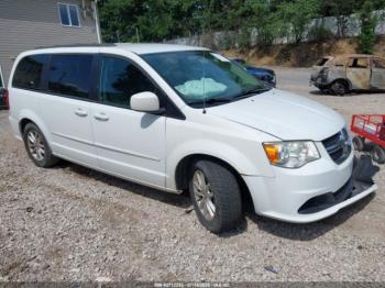  Salvage Dodge Grand Caravan