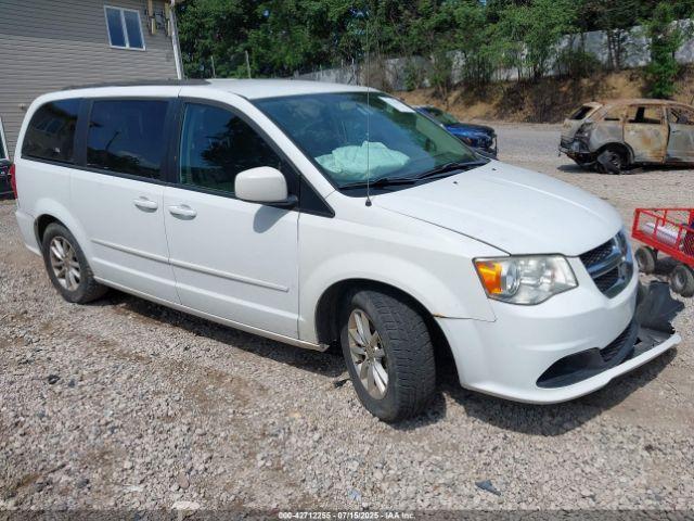  Salvage Dodge Grand Caravan