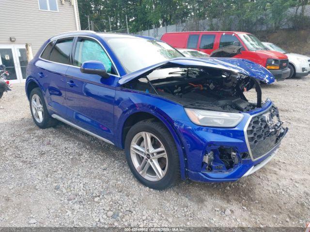  Salvage Audi Q5