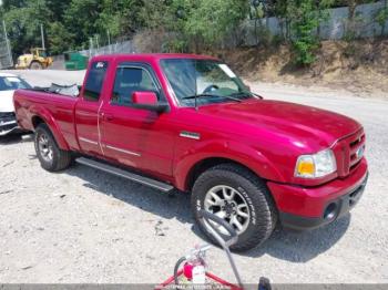  Salvage Ford Ranger