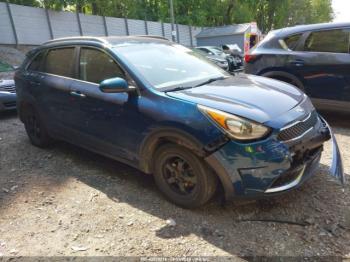  Salvage Kia Niro