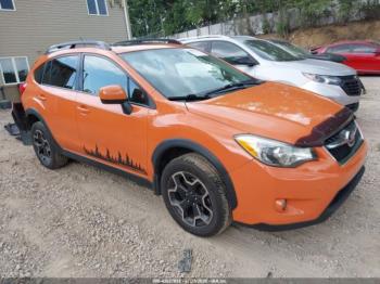  Salvage Subaru Crosstrek