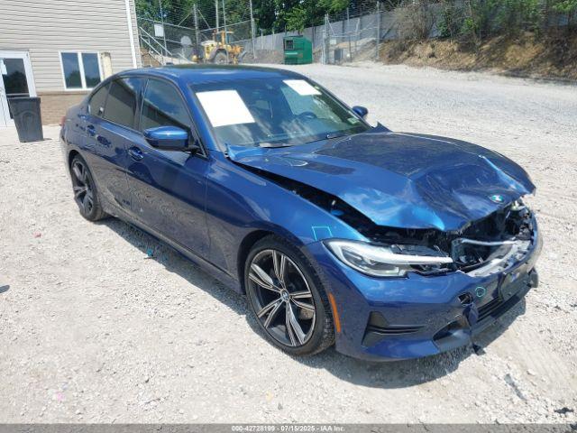  Salvage BMW 3 Series