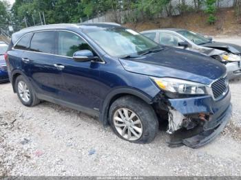  Salvage Kia Sorento