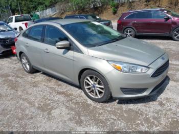  Salvage Ford Focus