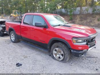 Salvage Ram 1500