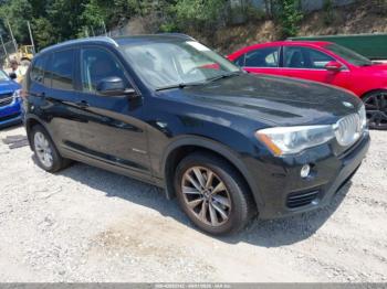 Salvage BMW X Series