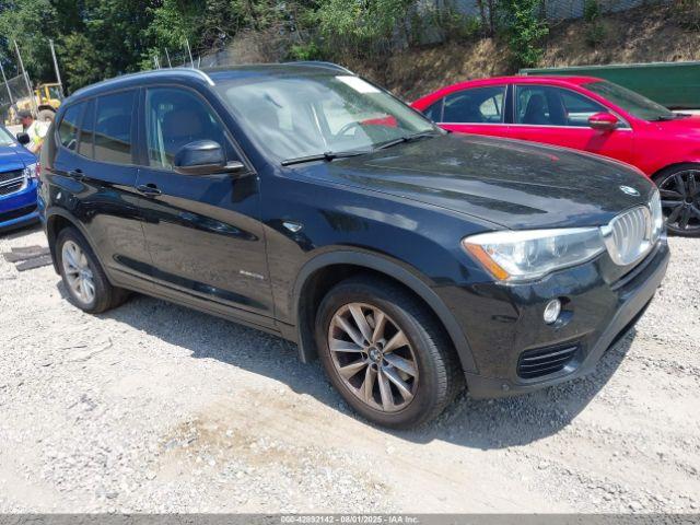  Salvage BMW X Series